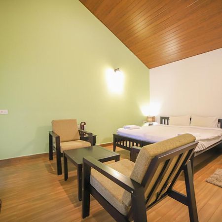 Logan Camp Ooty Hotel Coonoor Buitenkant foto
