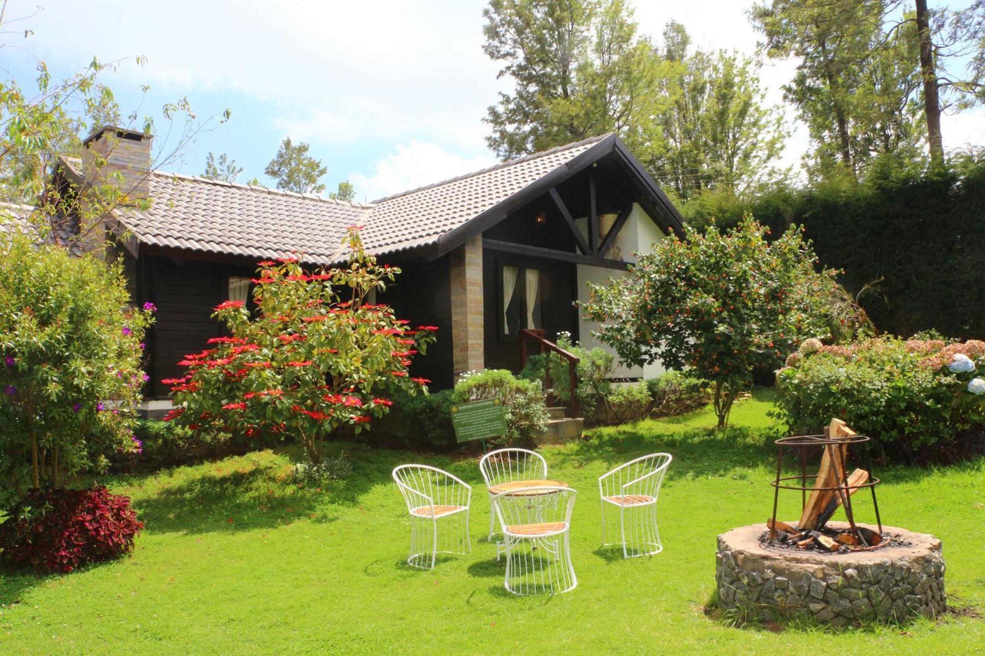 Logan Camp Ooty Hotel Coonoor Buitenkant foto