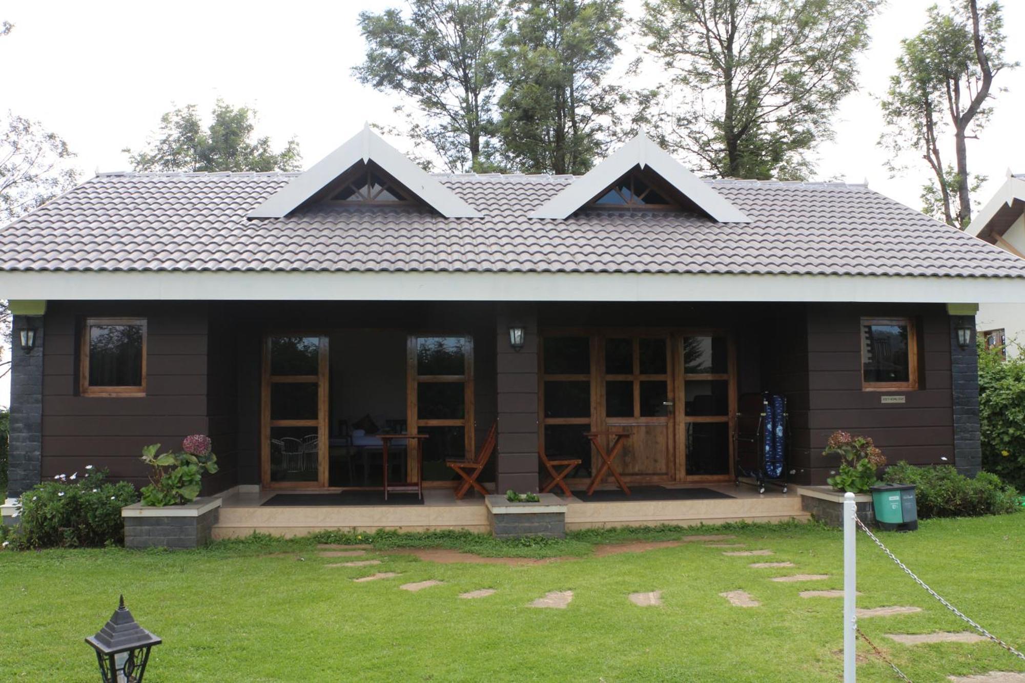 Logan Camp Ooty Hotel Coonoor Buitenkant foto
