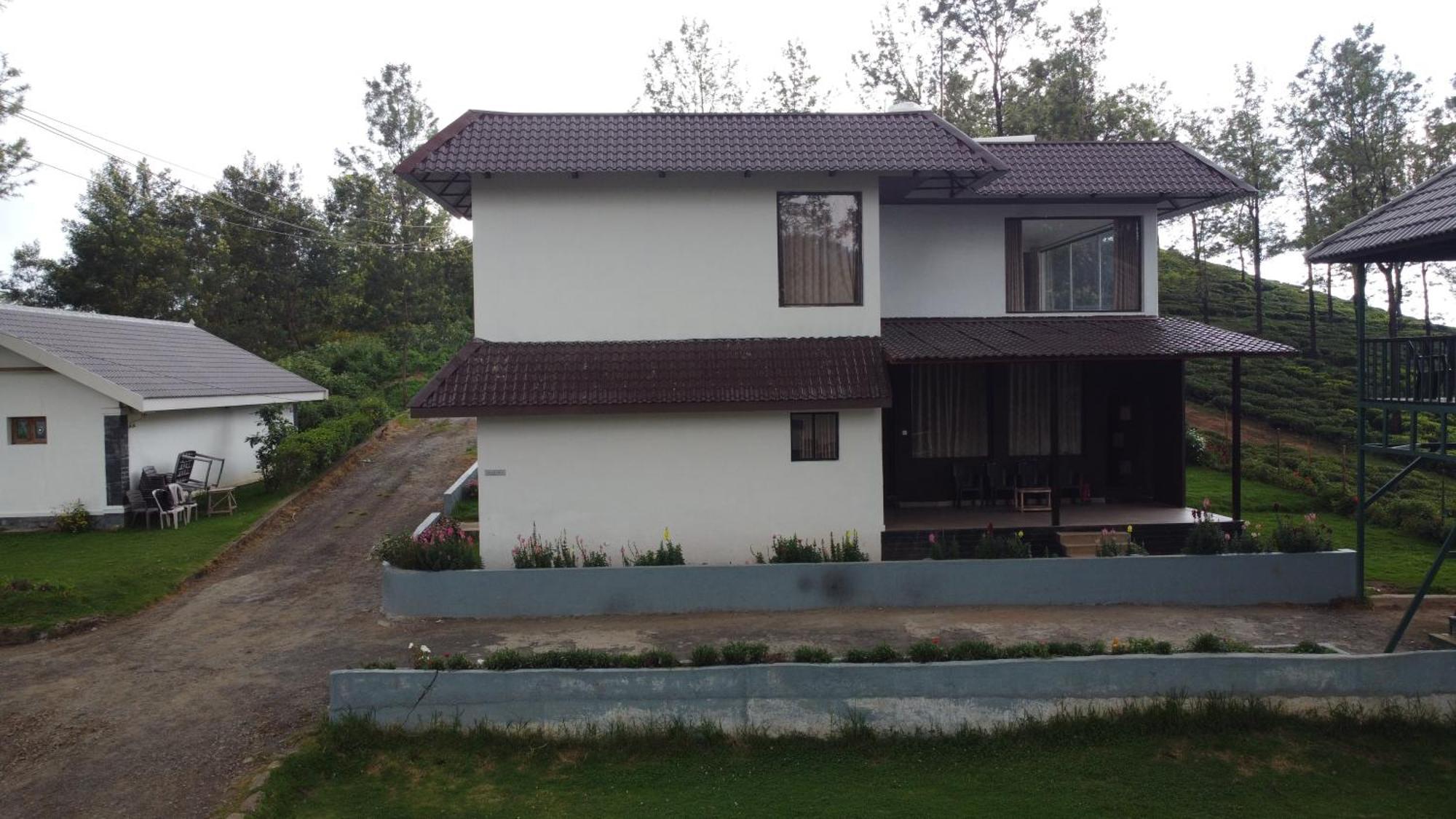 Logan Camp Ooty Hotel Coonoor Buitenkant foto