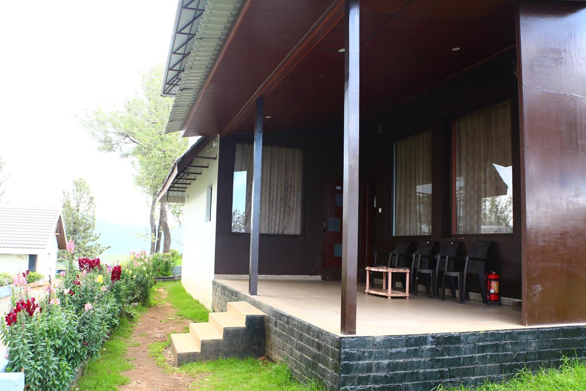 Logan Camp Ooty Hotel Coonoor Buitenkant foto