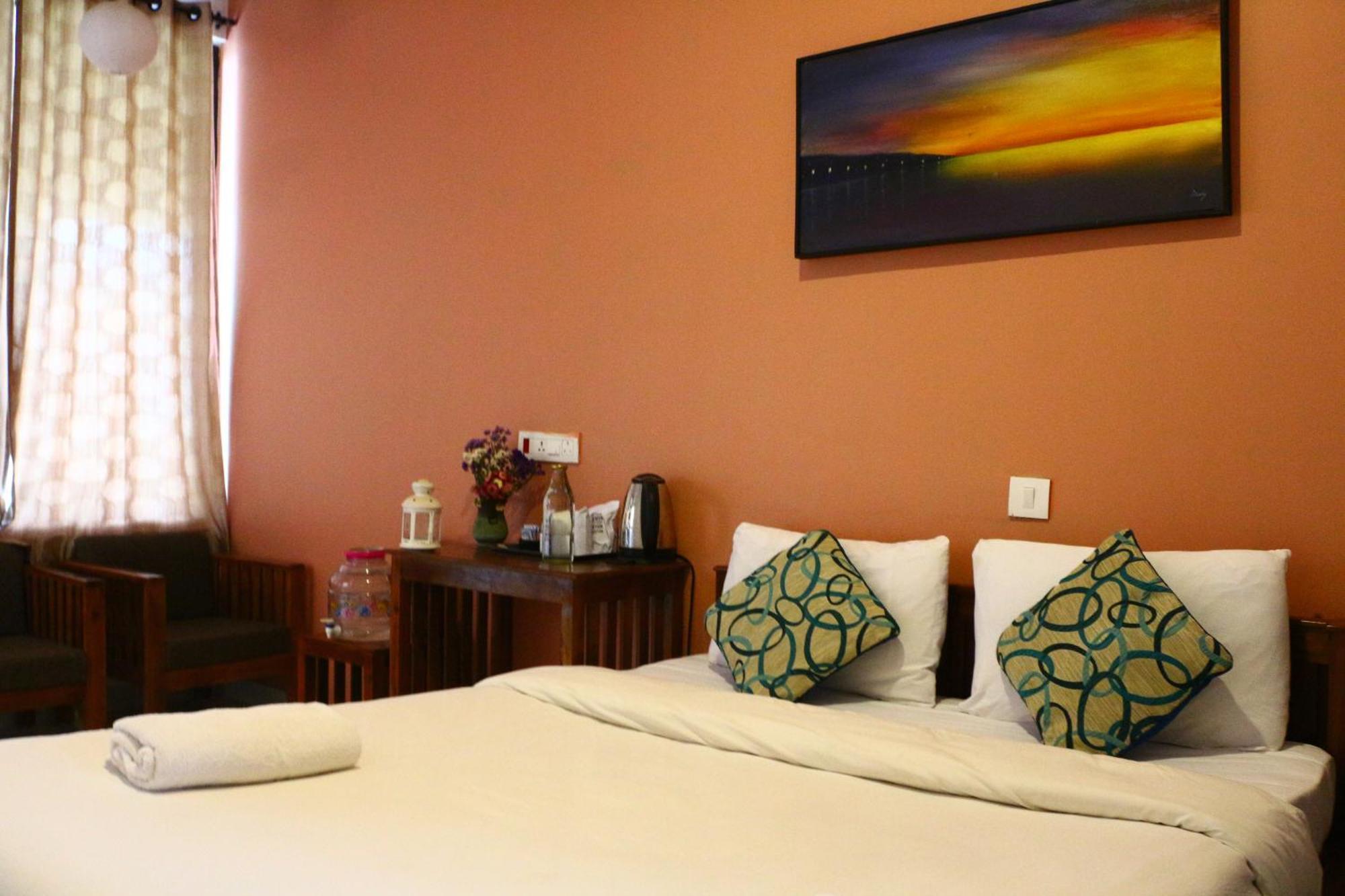 Logan Camp Ooty Hotel Coonoor Buitenkant foto