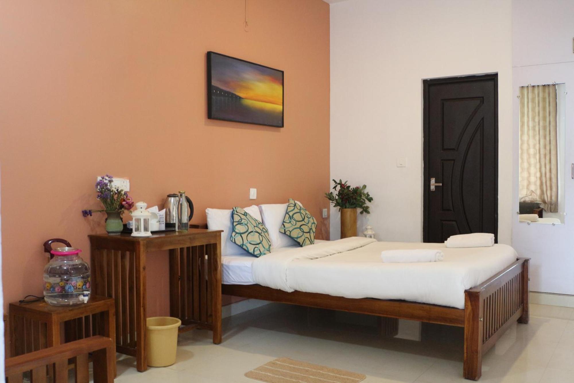 Logan Camp Ooty Hotel Coonoor Buitenkant foto