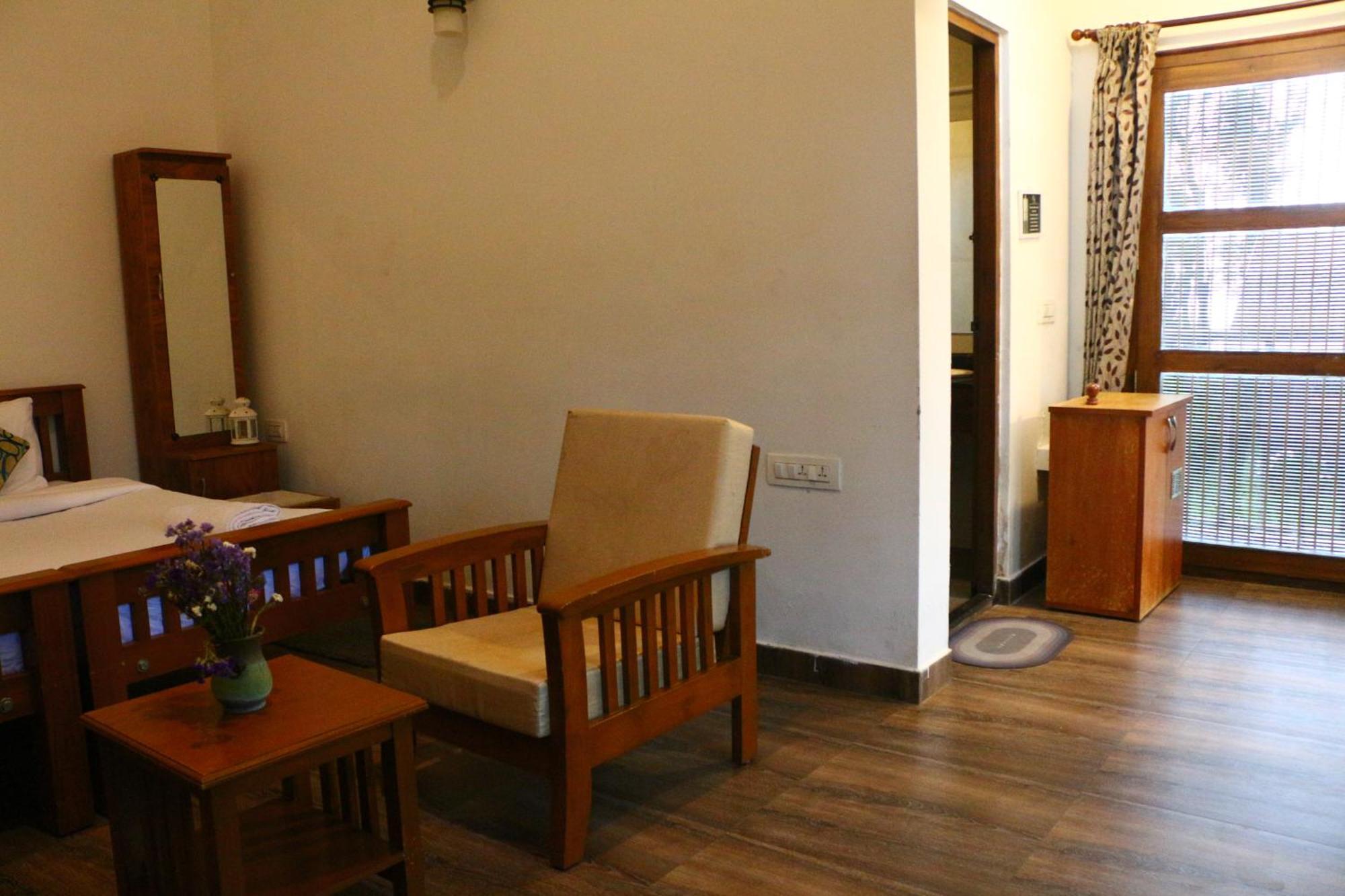 Logan Camp Ooty Hotel Coonoor Buitenkant foto