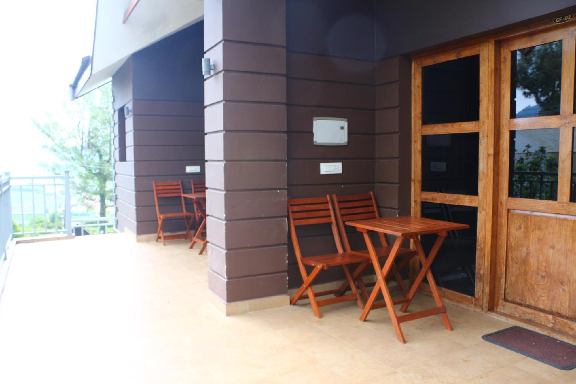 Logan Camp Ooty Hotel Coonoor Buitenkant foto