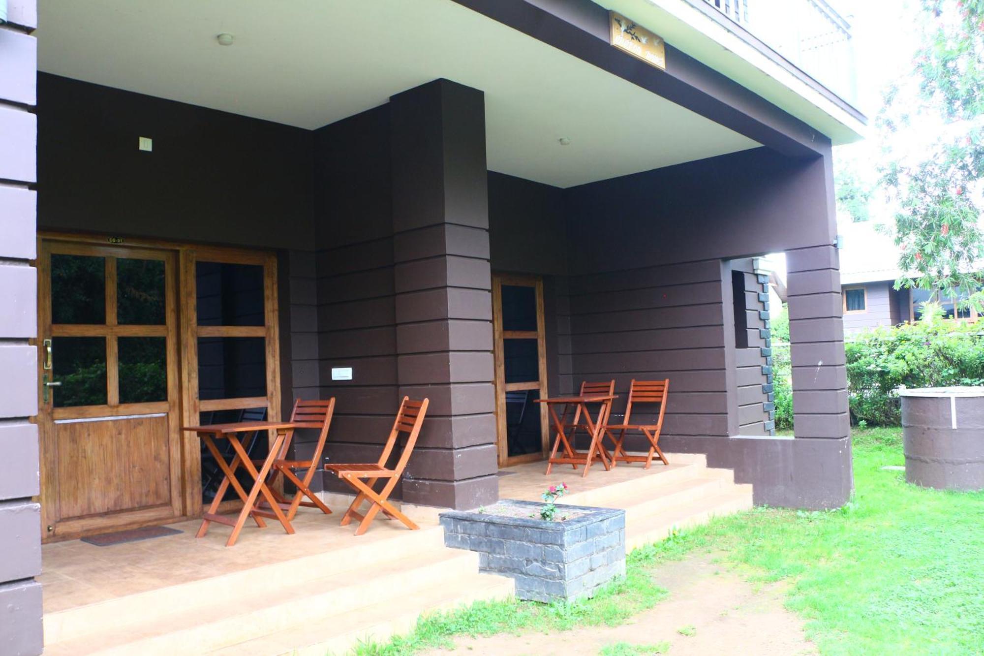 Logan Camp Ooty Hotel Coonoor Buitenkant foto