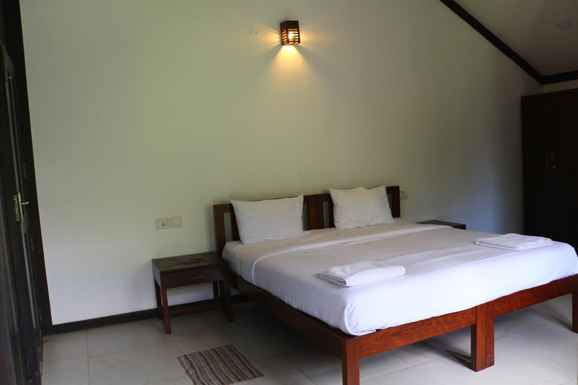 Logan Camp Ooty Hotel Coonoor Buitenkant foto