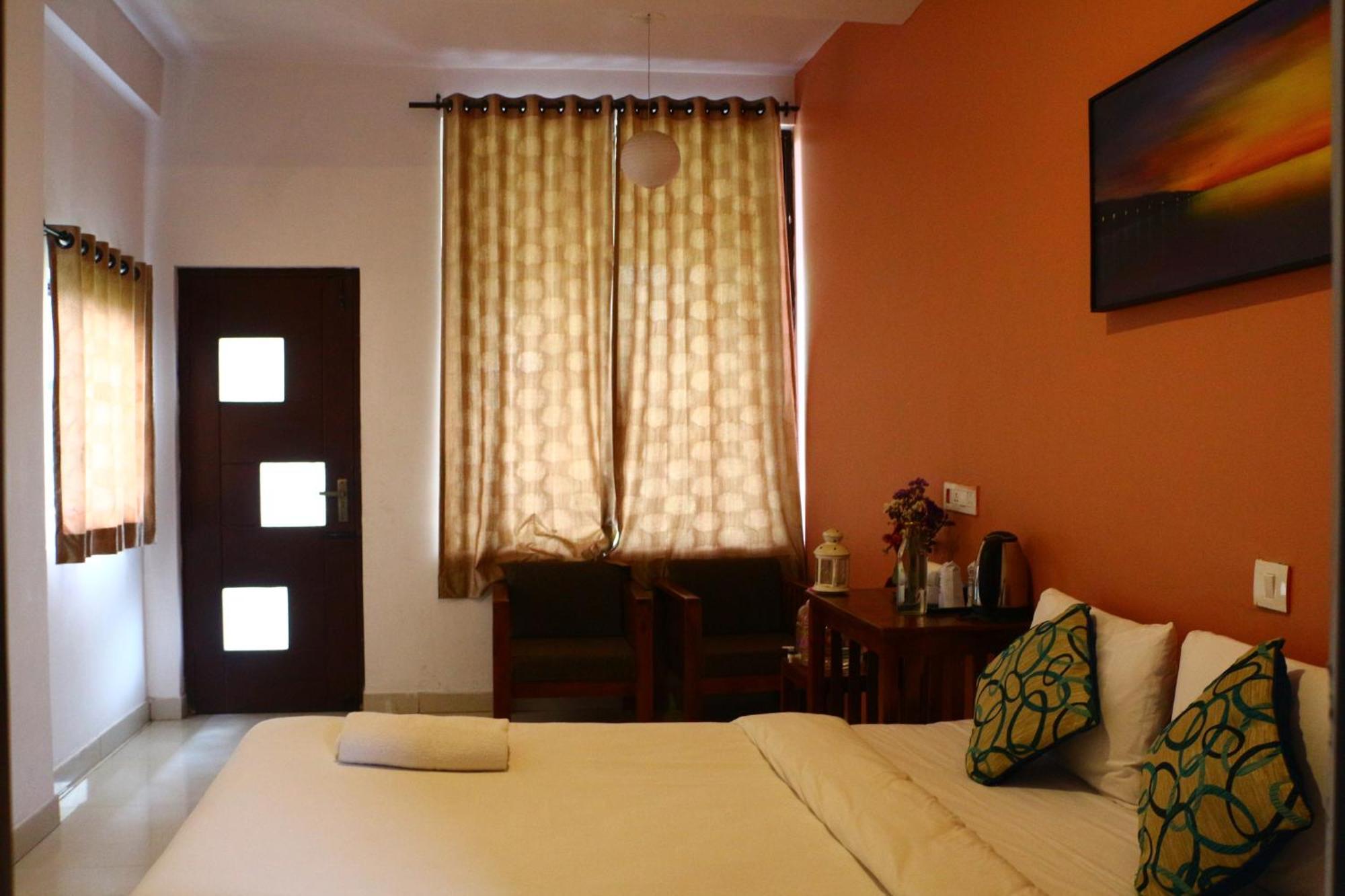 Logan Camp Ooty Hotel Coonoor Buitenkant foto