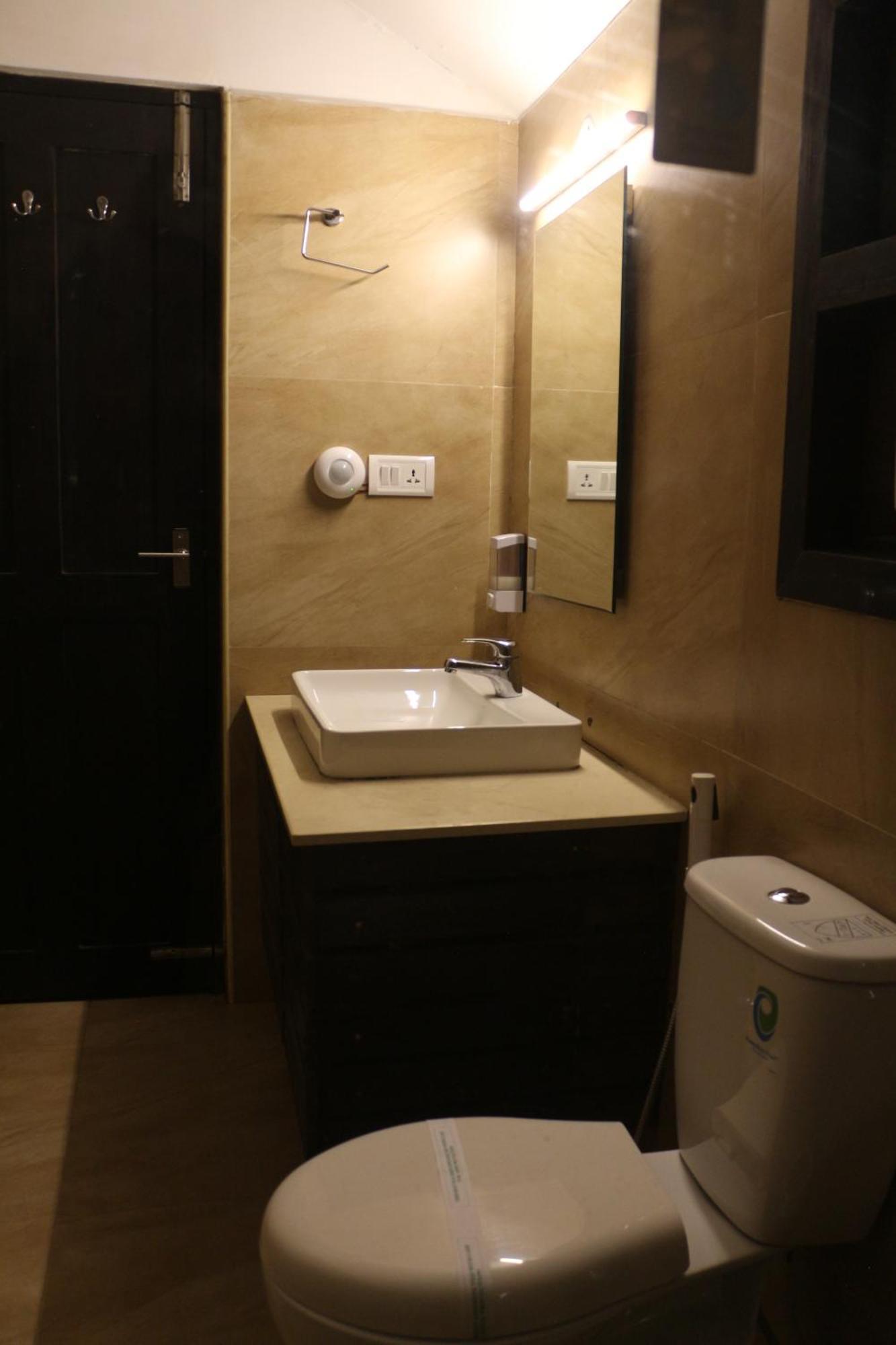 Logan Camp Ooty Hotel Coonoor Buitenkant foto