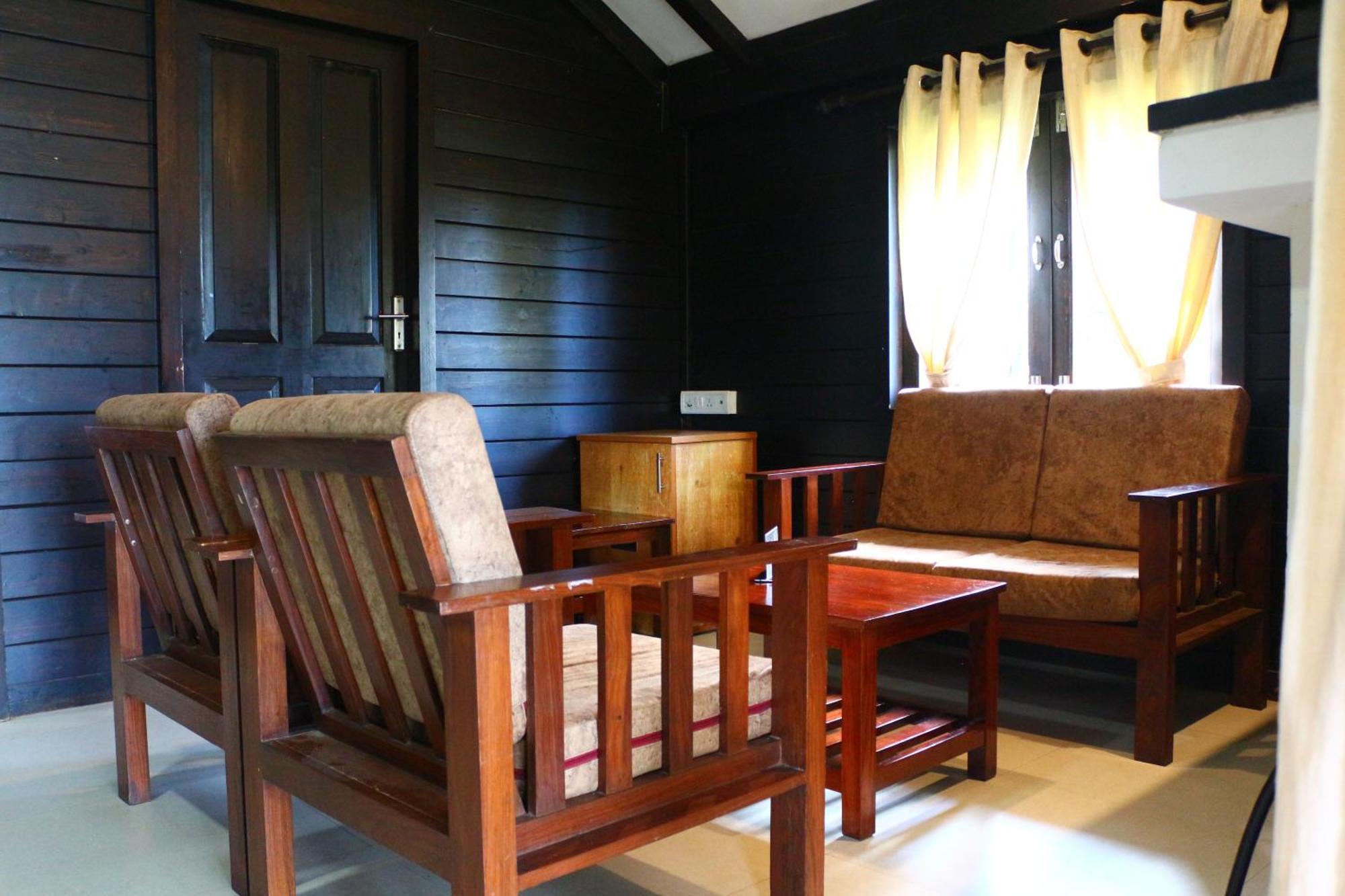 Logan Camp Ooty Hotel Coonoor Buitenkant foto