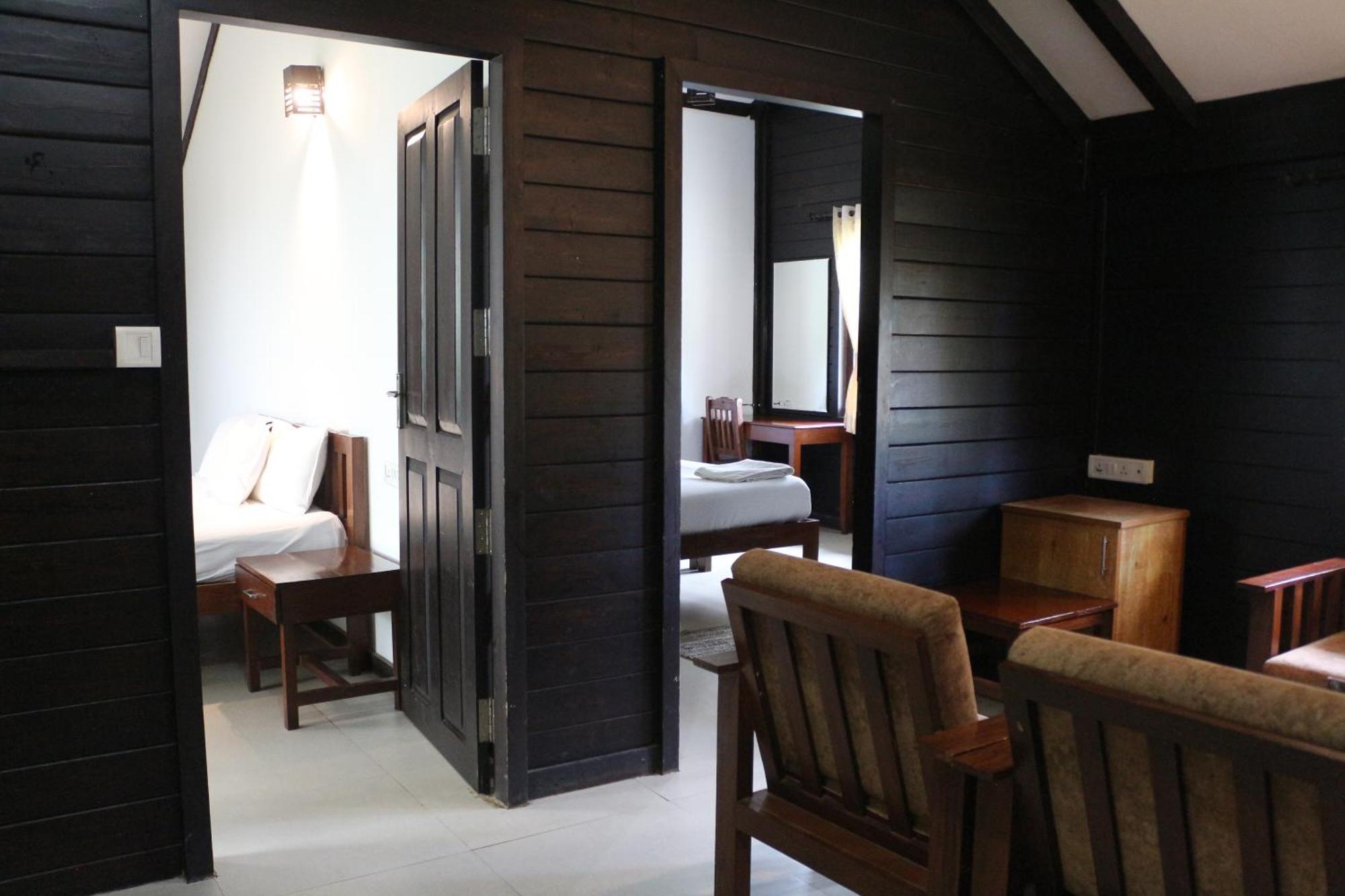 Logan Camp Ooty Hotel Coonoor Buitenkant foto