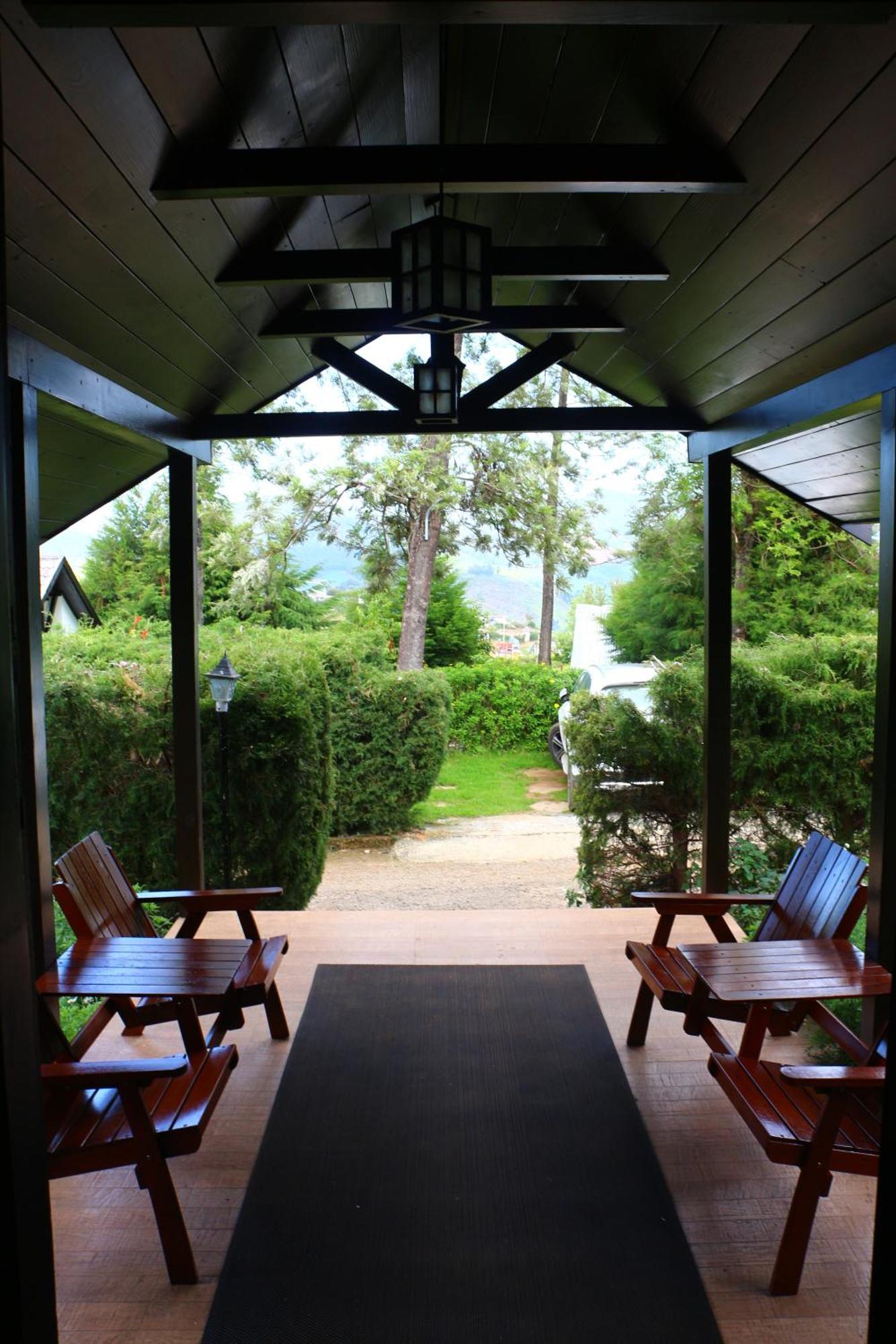 Logan Camp Ooty Hotel Coonoor Buitenkant foto