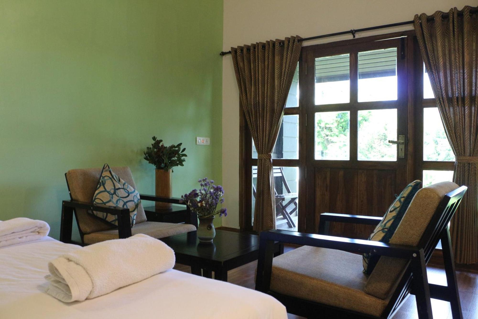 Logan Camp Ooty Hotel Coonoor Buitenkant foto