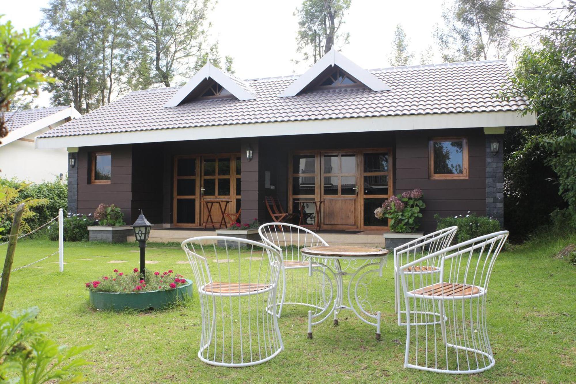 Logan Camp Ooty Hotel Coonoor Buitenkant foto