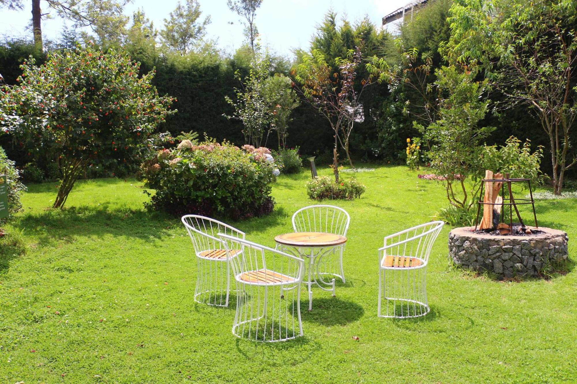 Logan Camp Ooty Hotel Coonoor Buitenkant foto