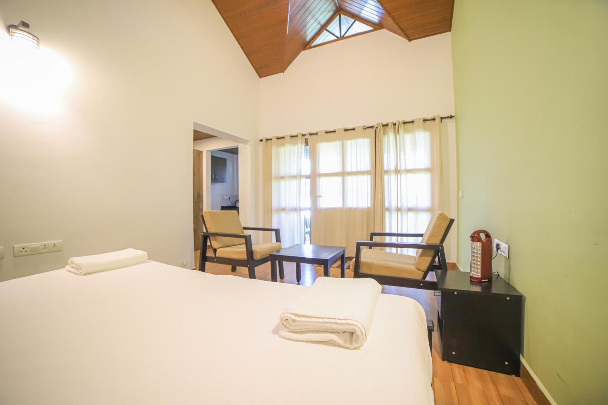 Logan Camp Ooty Hotel Coonoor Buitenkant foto