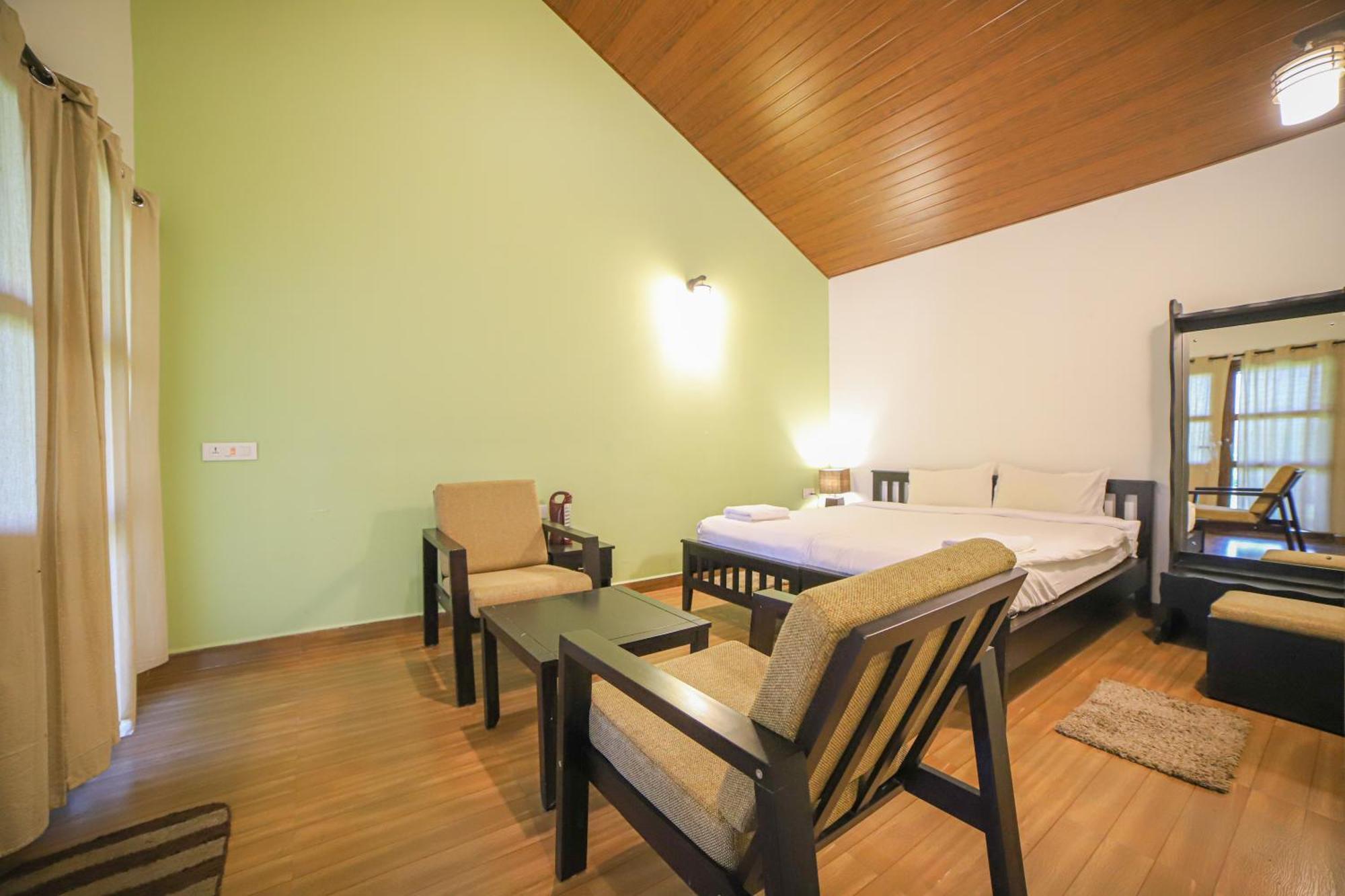 Logan Camp Ooty Hotel Coonoor Buitenkant foto
