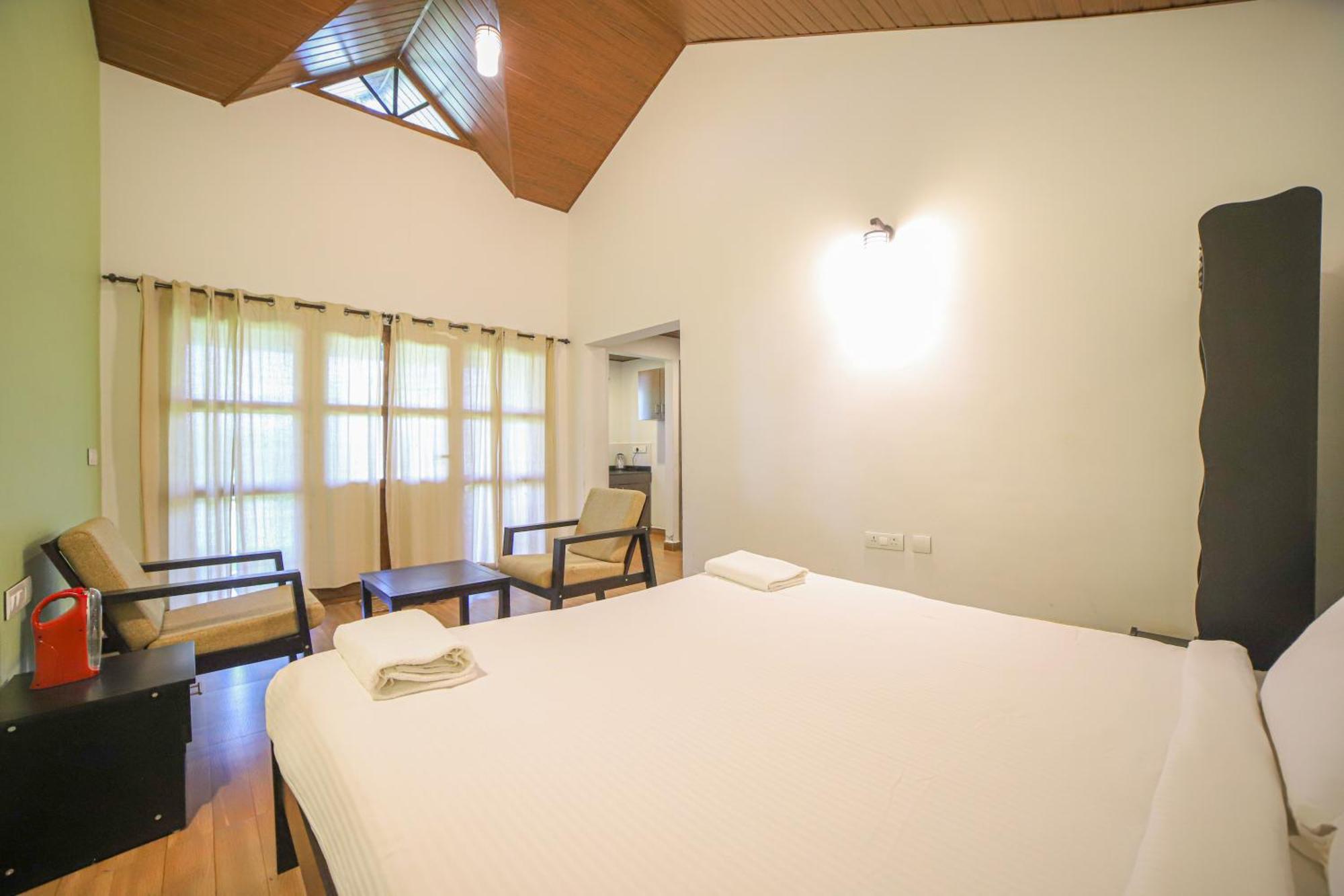 Logan Camp Ooty Hotel Coonoor Buitenkant foto