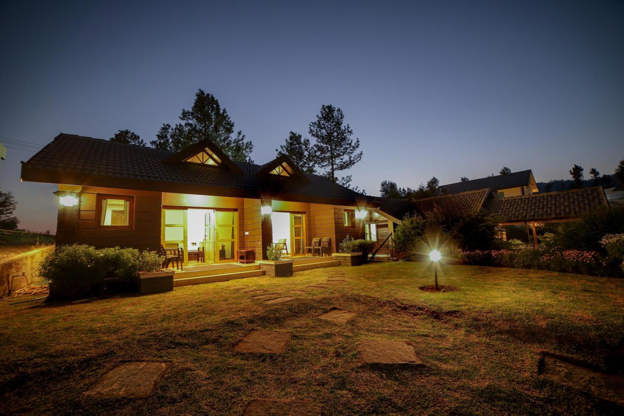 Logan Camp Ooty Hotel Coonoor Buitenkant foto