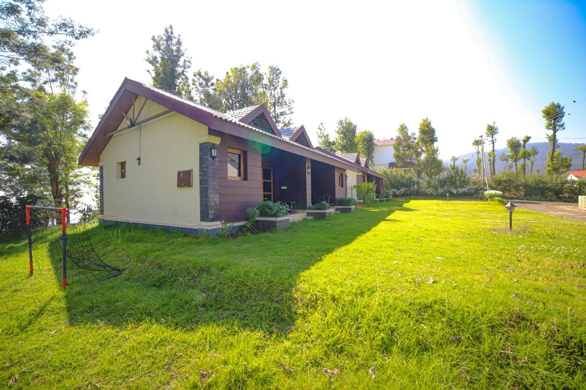 Logan Camp Ooty Hotel Coonoor Buitenkant foto