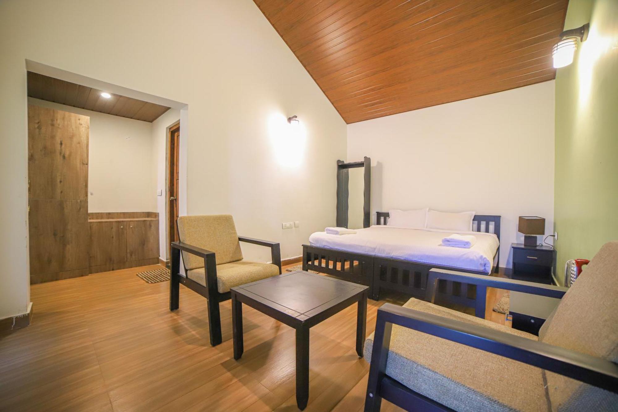 Logan Camp Ooty Hotel Coonoor Buitenkant foto