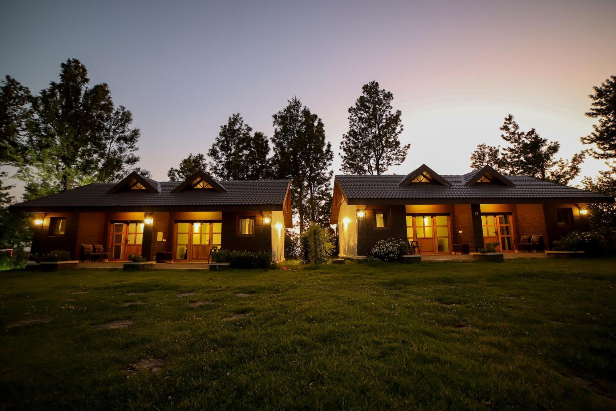 Logan Camp Ooty Hotel Coonoor Buitenkant foto