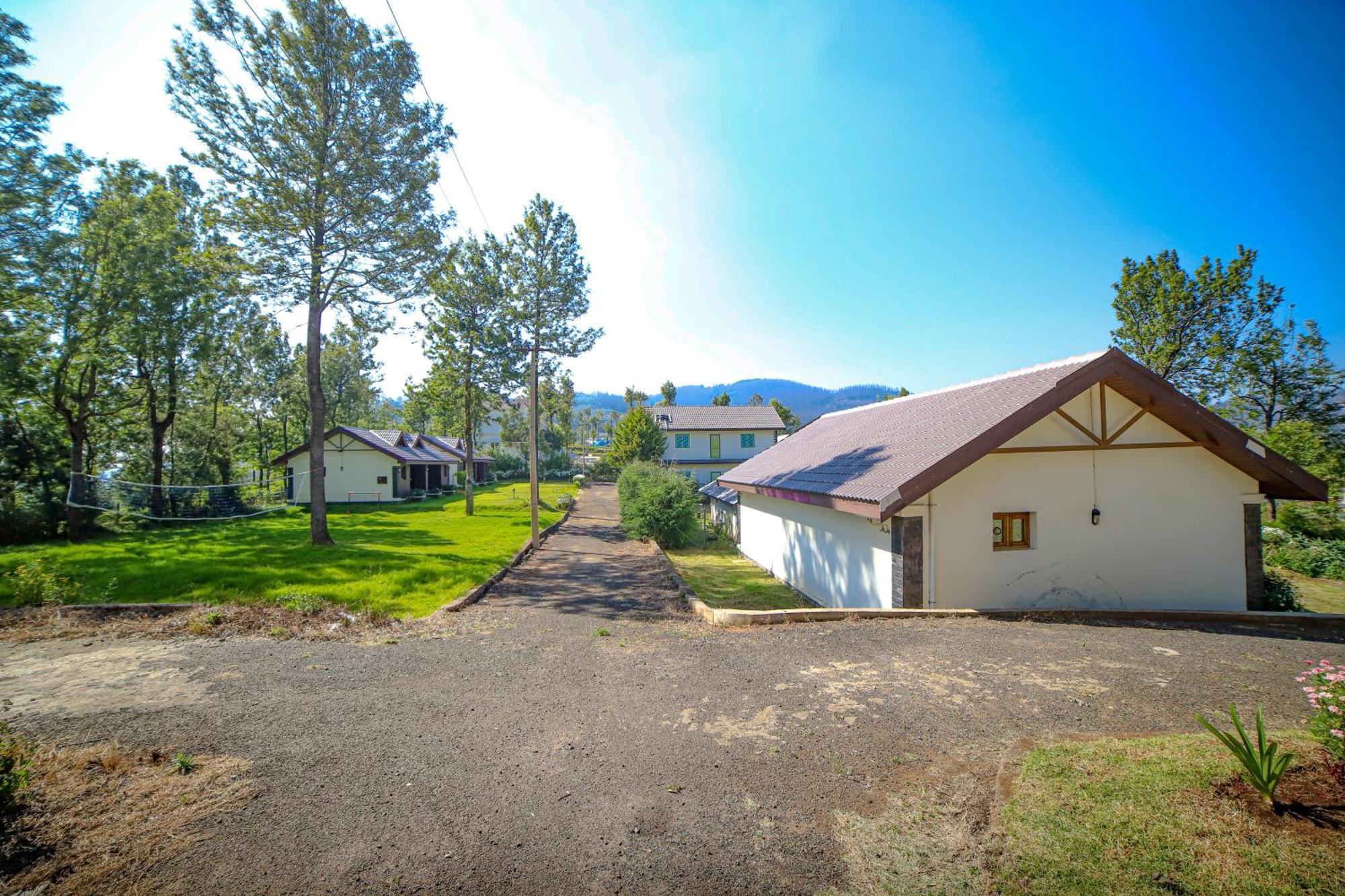 Logan Camp Ooty Hotel Coonoor Buitenkant foto