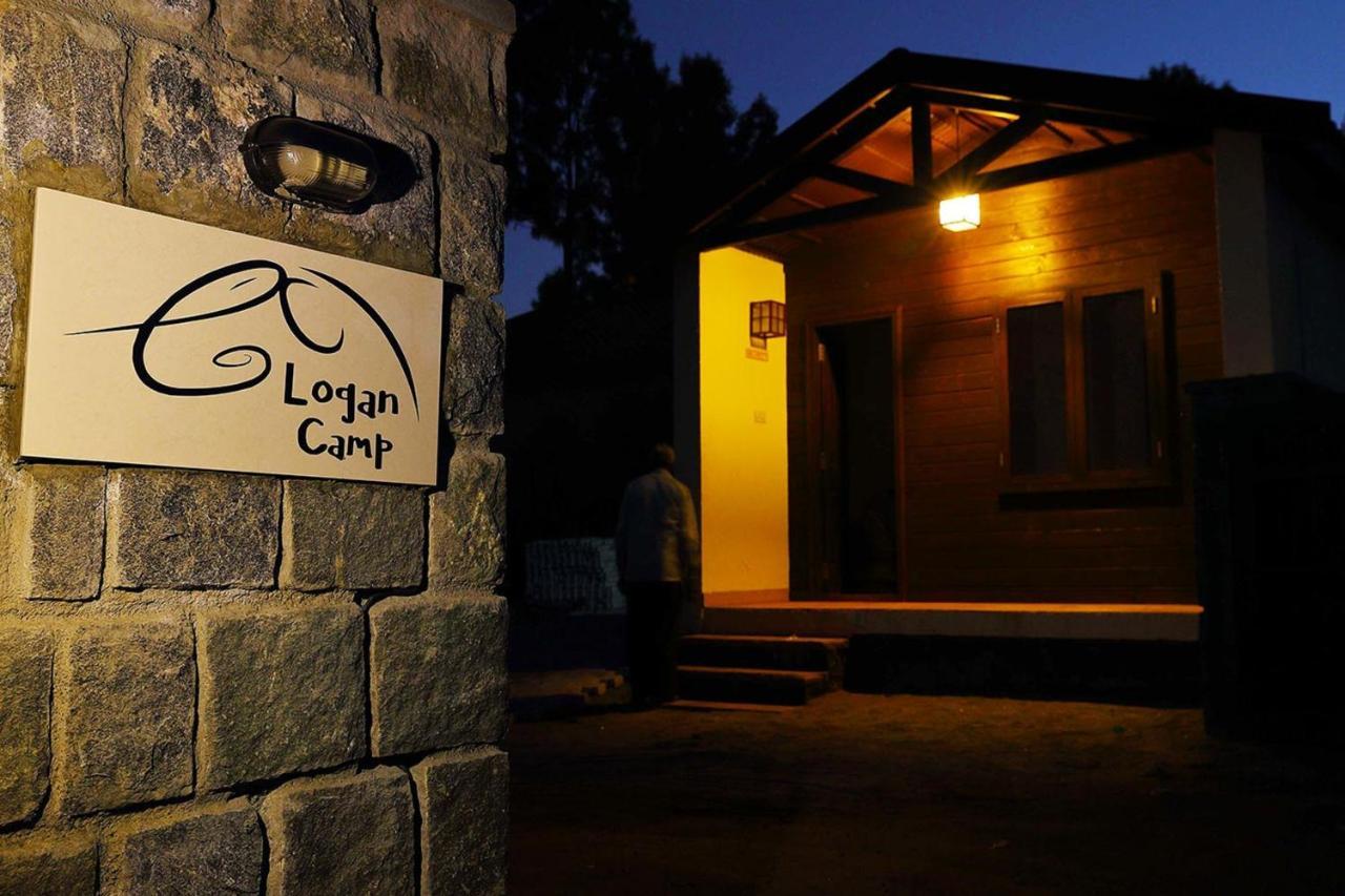 Logan Camp Ooty Hotel Coonoor Buitenkant foto