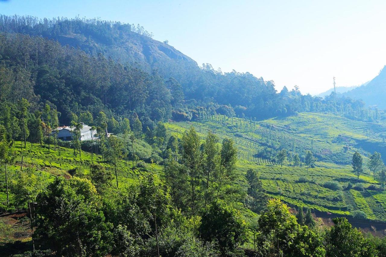 Logan Camp Ooty Hotel Coonoor Buitenkant foto