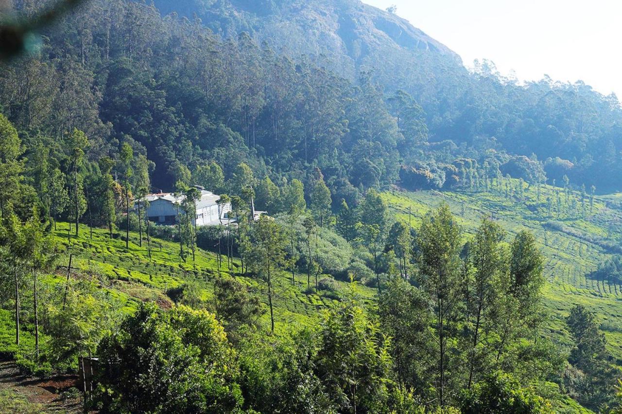 Logan Camp Ooty Hotel Coonoor Buitenkant foto