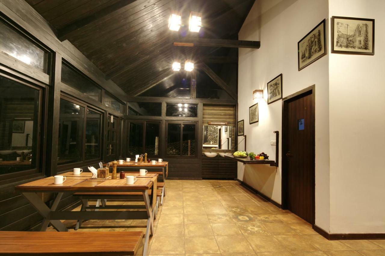 Logan Camp Ooty Hotel Coonoor Buitenkant foto